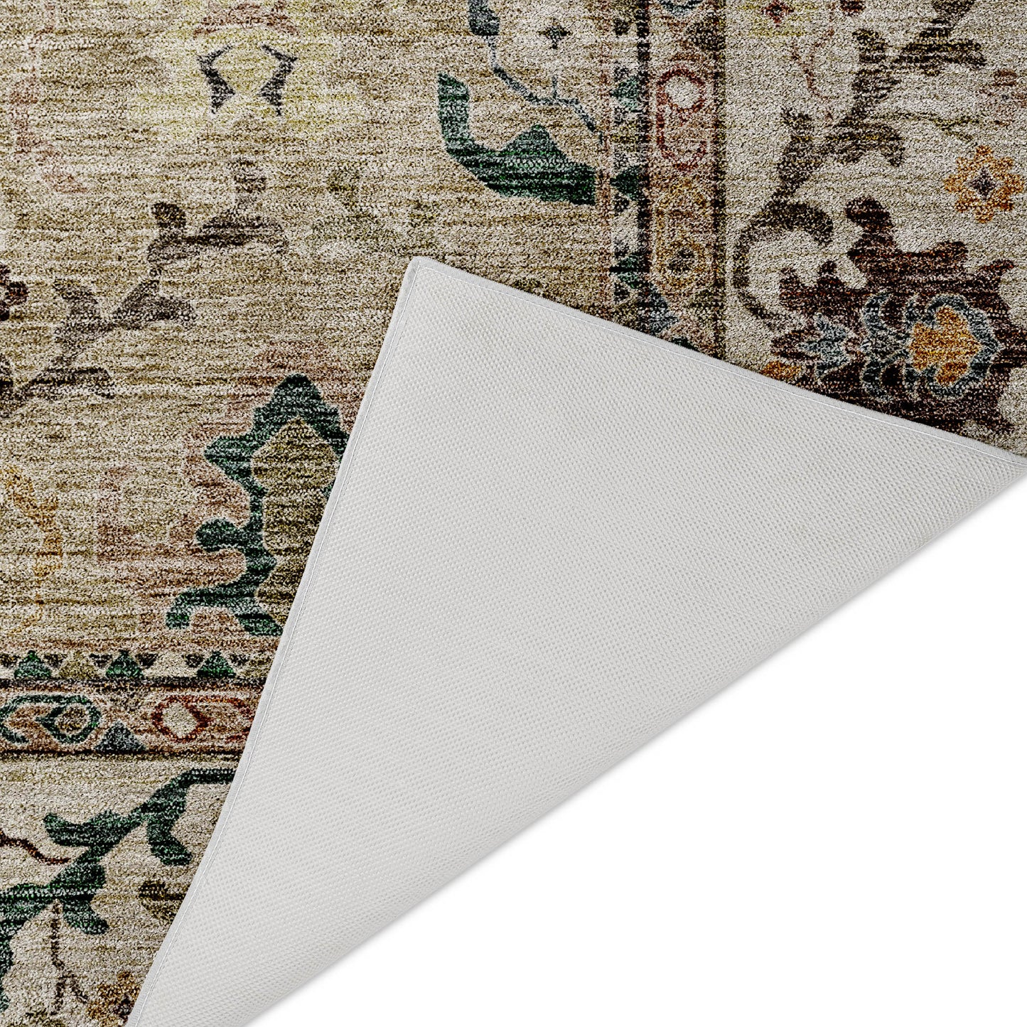 Dalyn Rugs Silk Road  Putty  Traditional