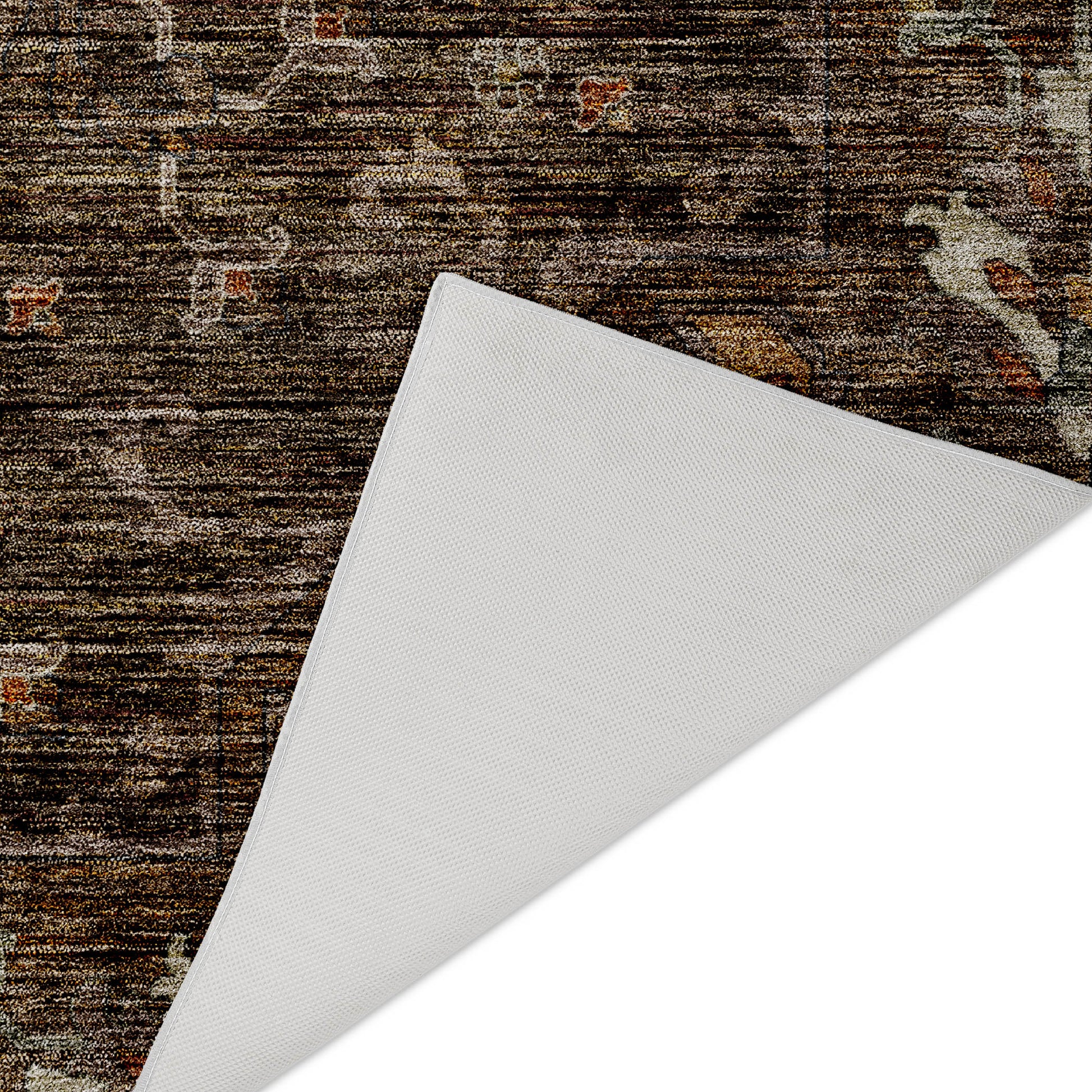 Dalyn Rugs Silk Road  Chocolate  Traditional