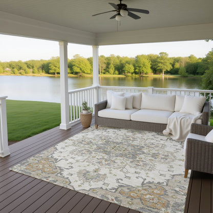 Dalyn Rugs Silk Road  Ivory  Traditional