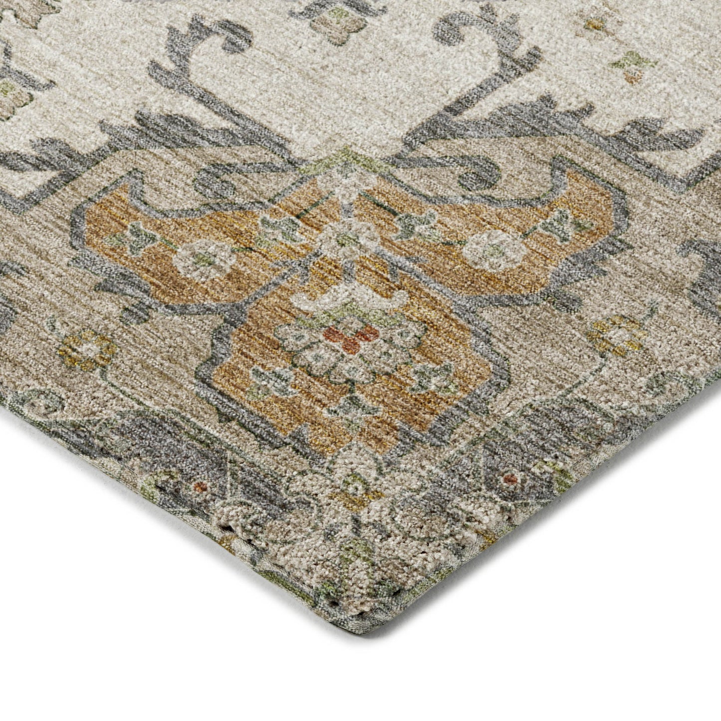 Dalyn Rugs Silk Road  Ivory  Traditional