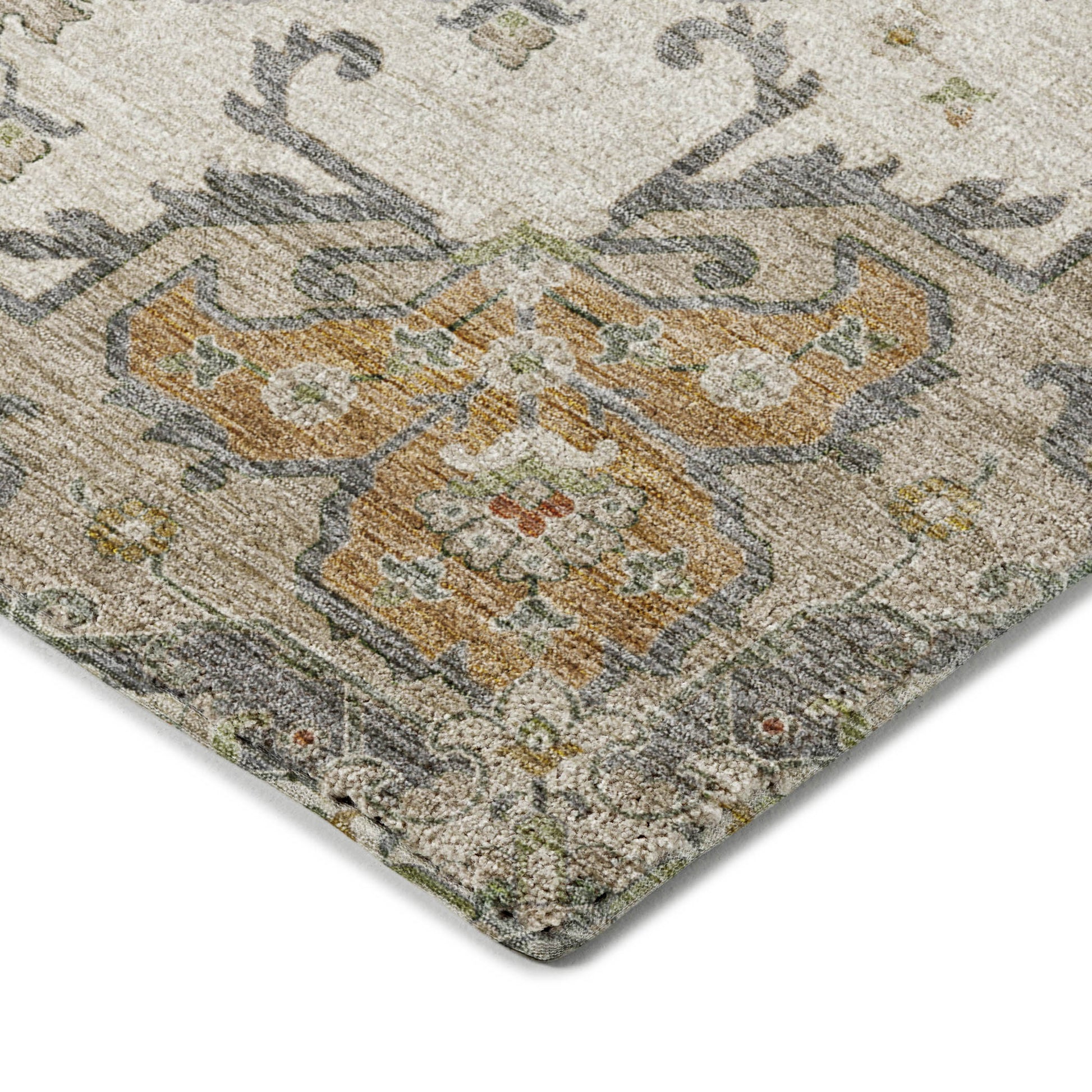 Dalyn Rugs Silk Road  Ivory  Traditional