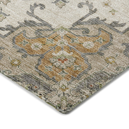Dalyn Rugs Silk Road  Ivory  Traditional