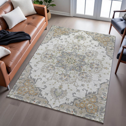 Dalyn Rugs Silk Road  Ivory  Traditional