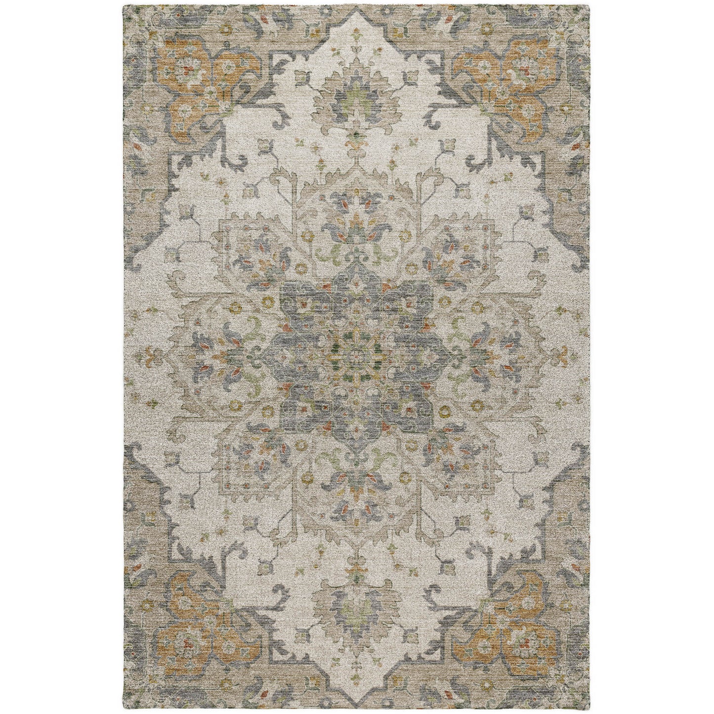 Dalyn Rugs Silk Road  Ivory  Traditional