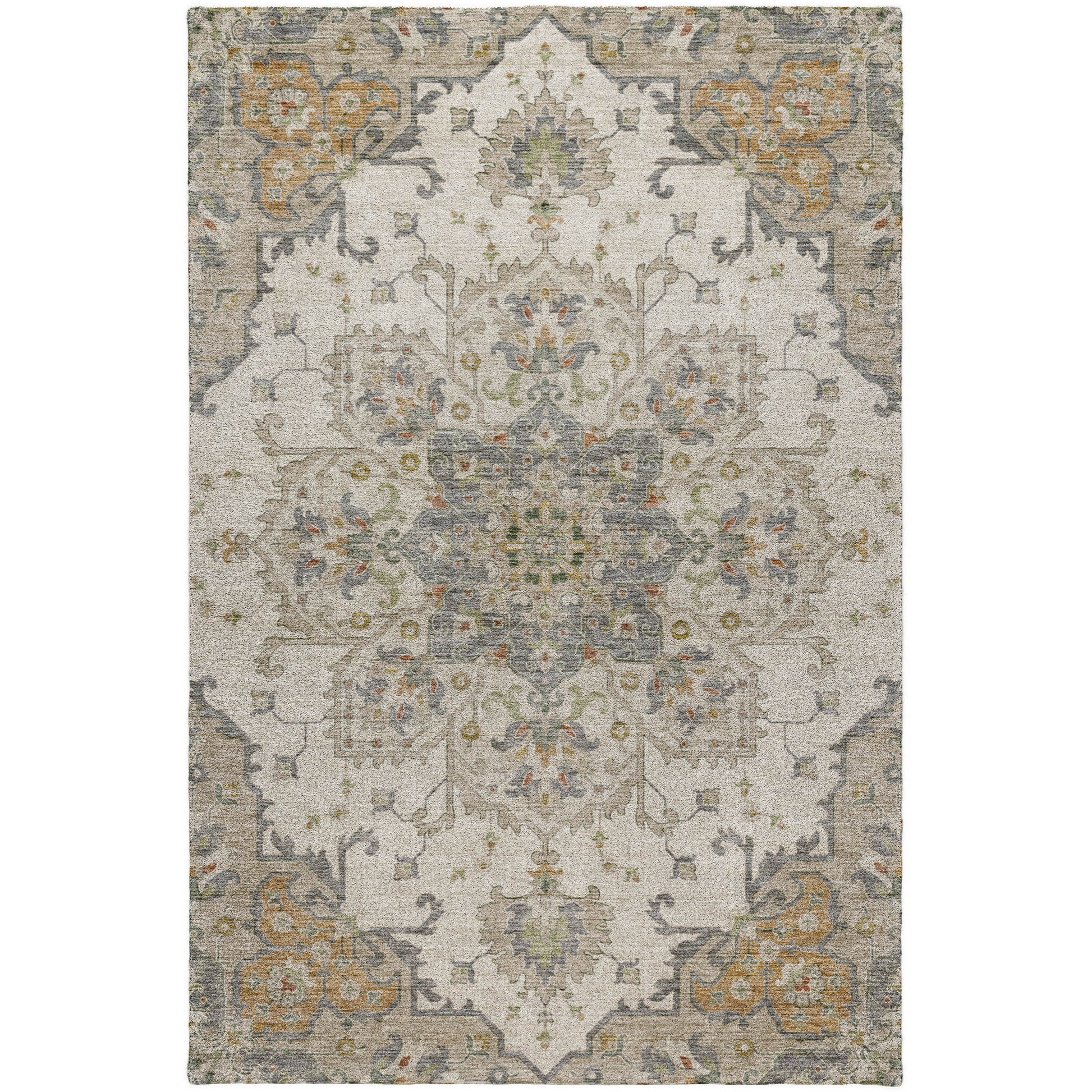 Dalyn Rugs Silk Road  Ivory  Traditional