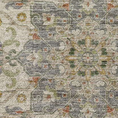 Dalyn Rugs Silk Road  Ivory  Traditional