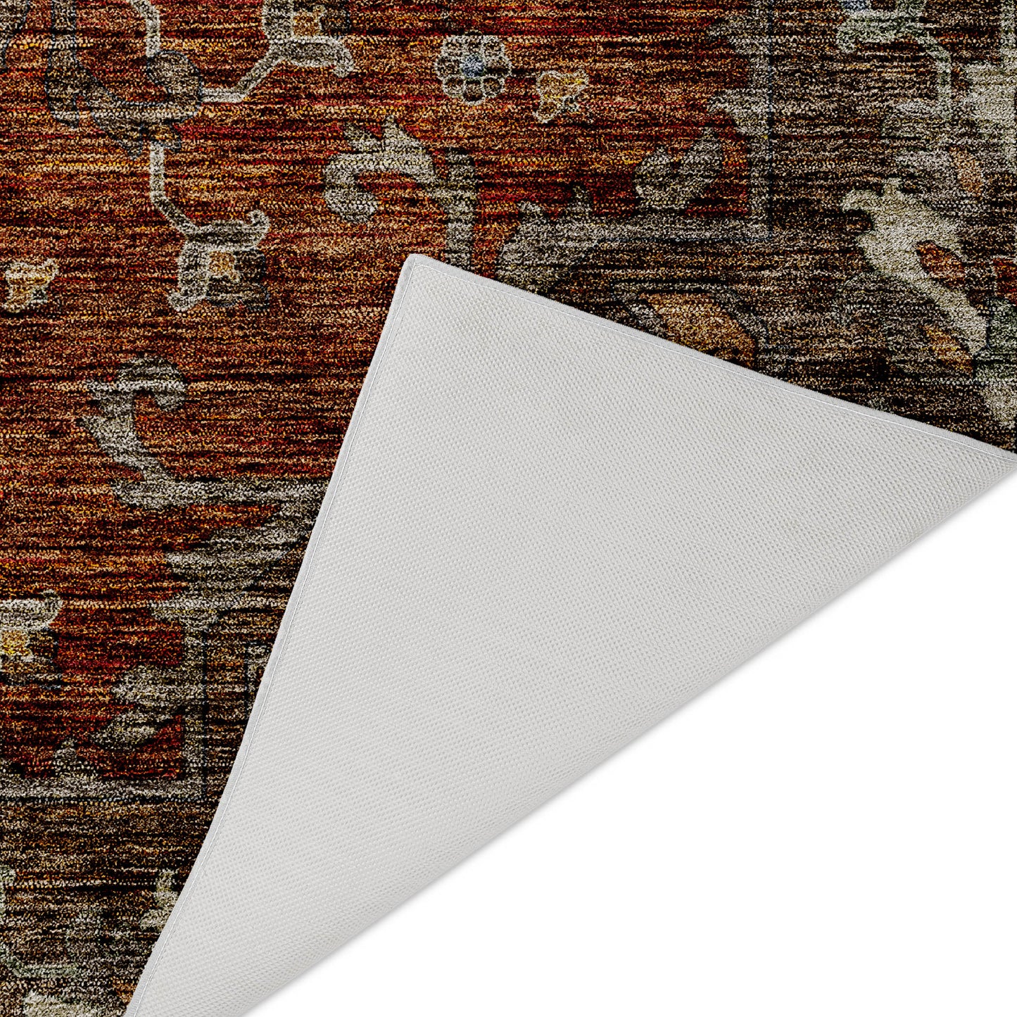 Dalyn Rugs Silk Road  Paprika  Traditional