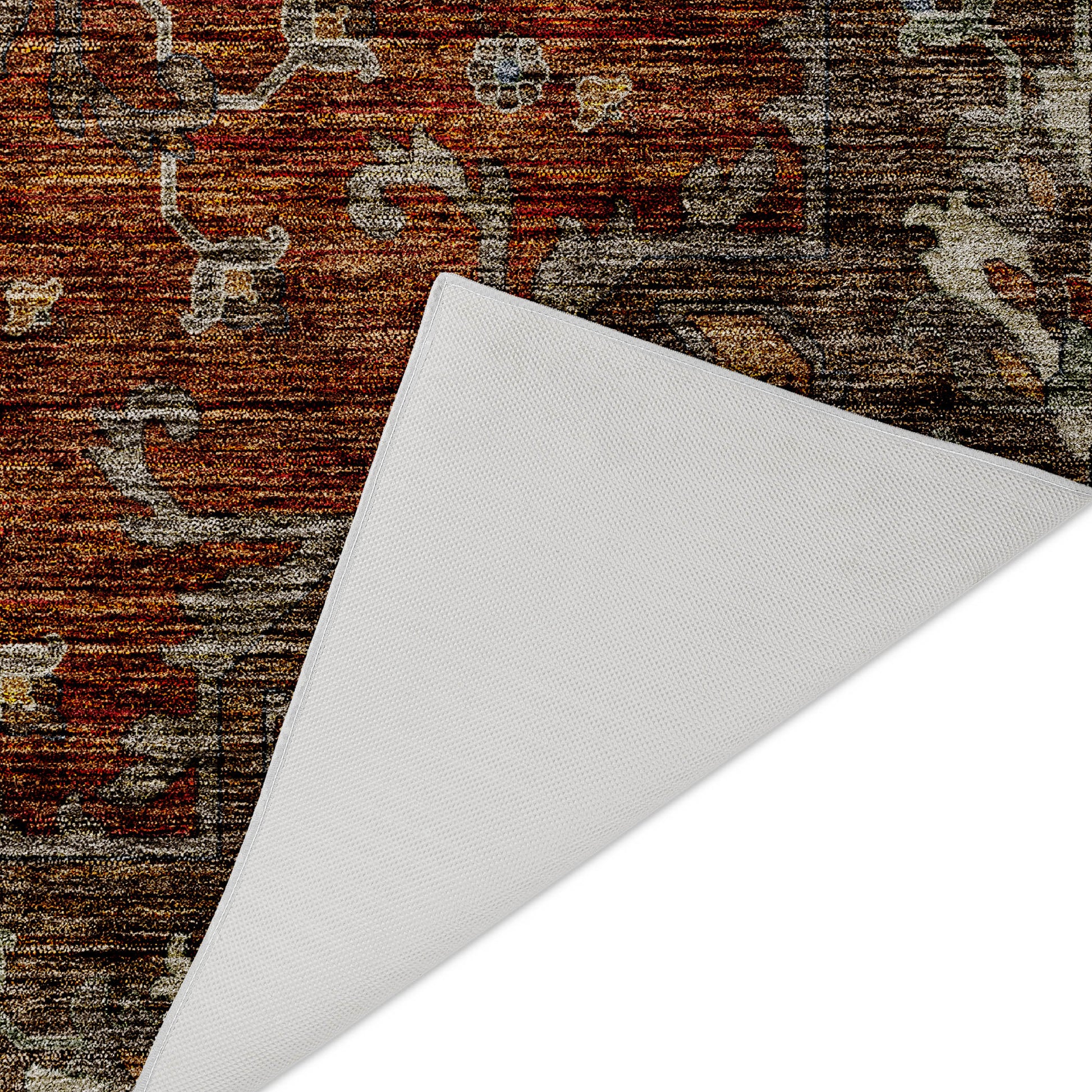 Dalyn Rugs Silk Road  Paprika  Traditional