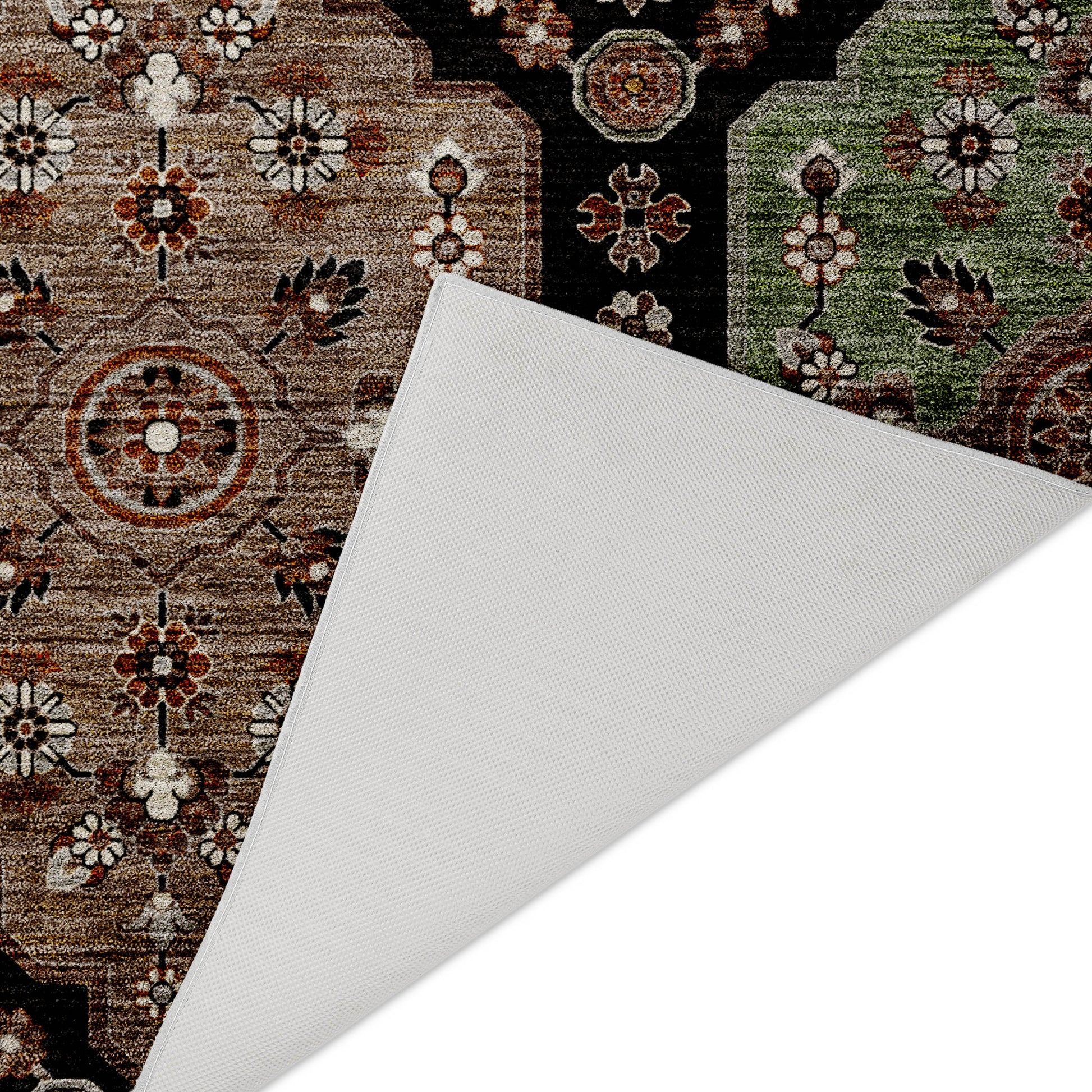 Dalyn Rugs Silk Road  Black  Transitional