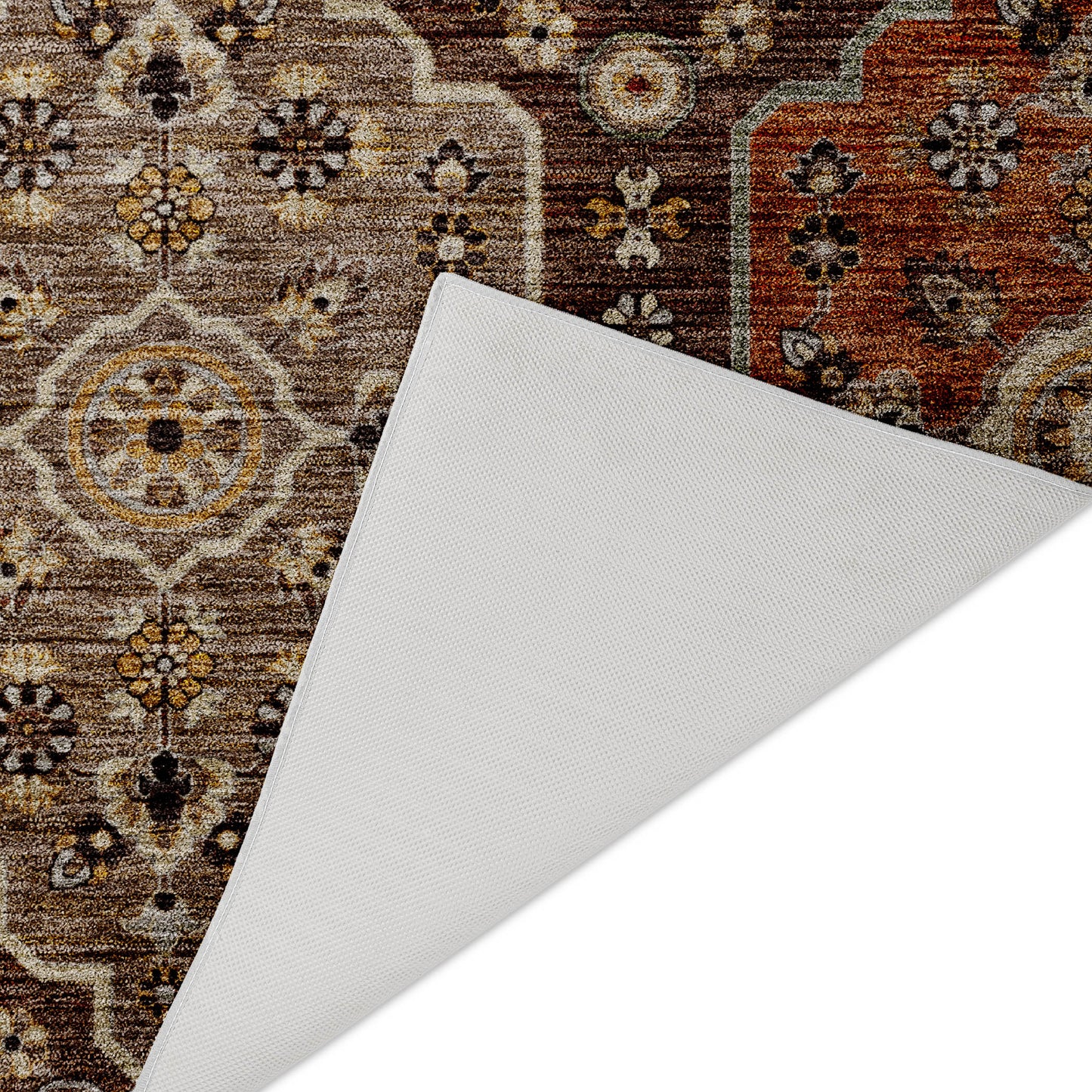 Dalyn Rugs Silk Road  Chocolate  Transitional