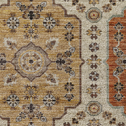 Dalyn Rugs Silk Road  Linen  Transitional