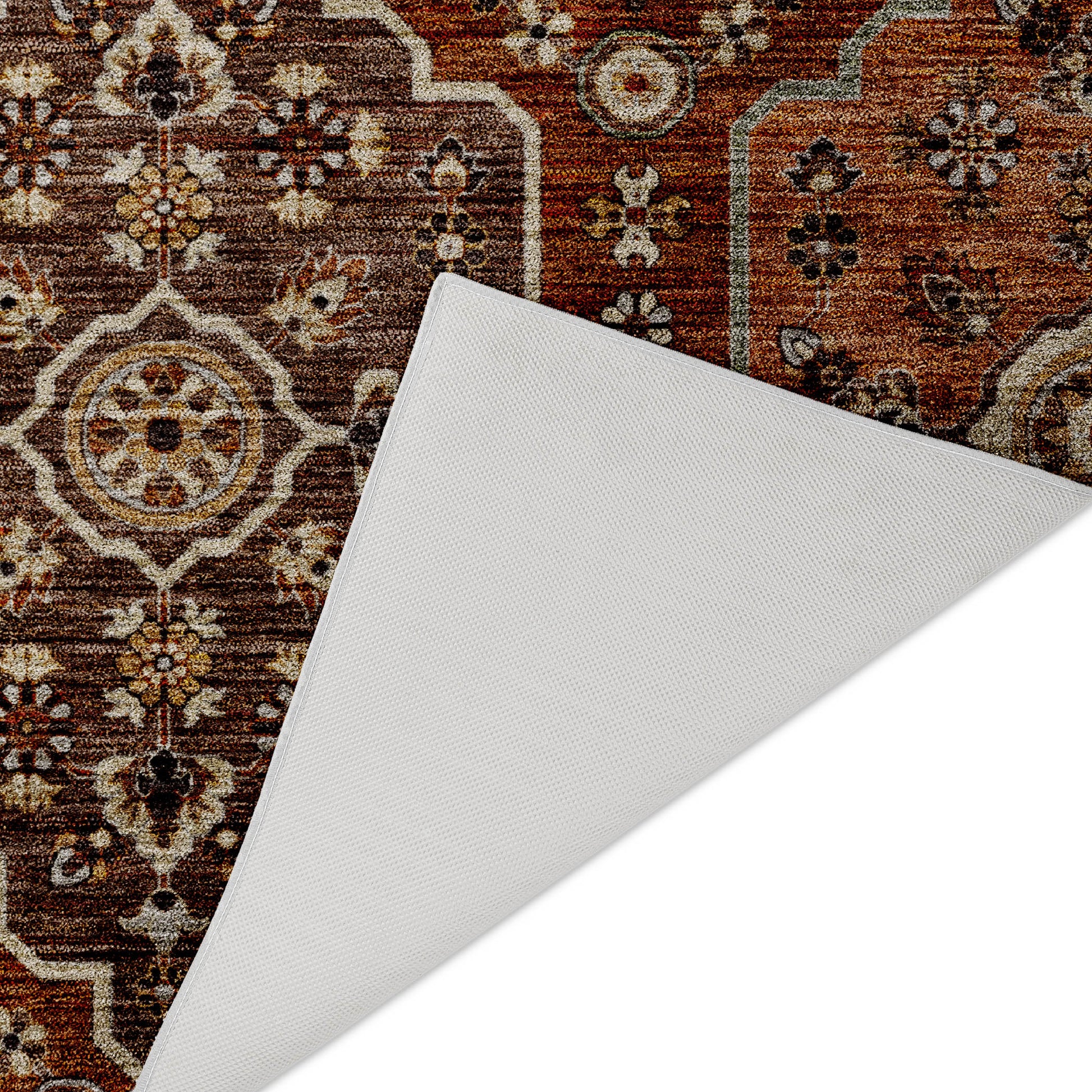 Dalyn Rugs Silk Road  Paprika  Transitional