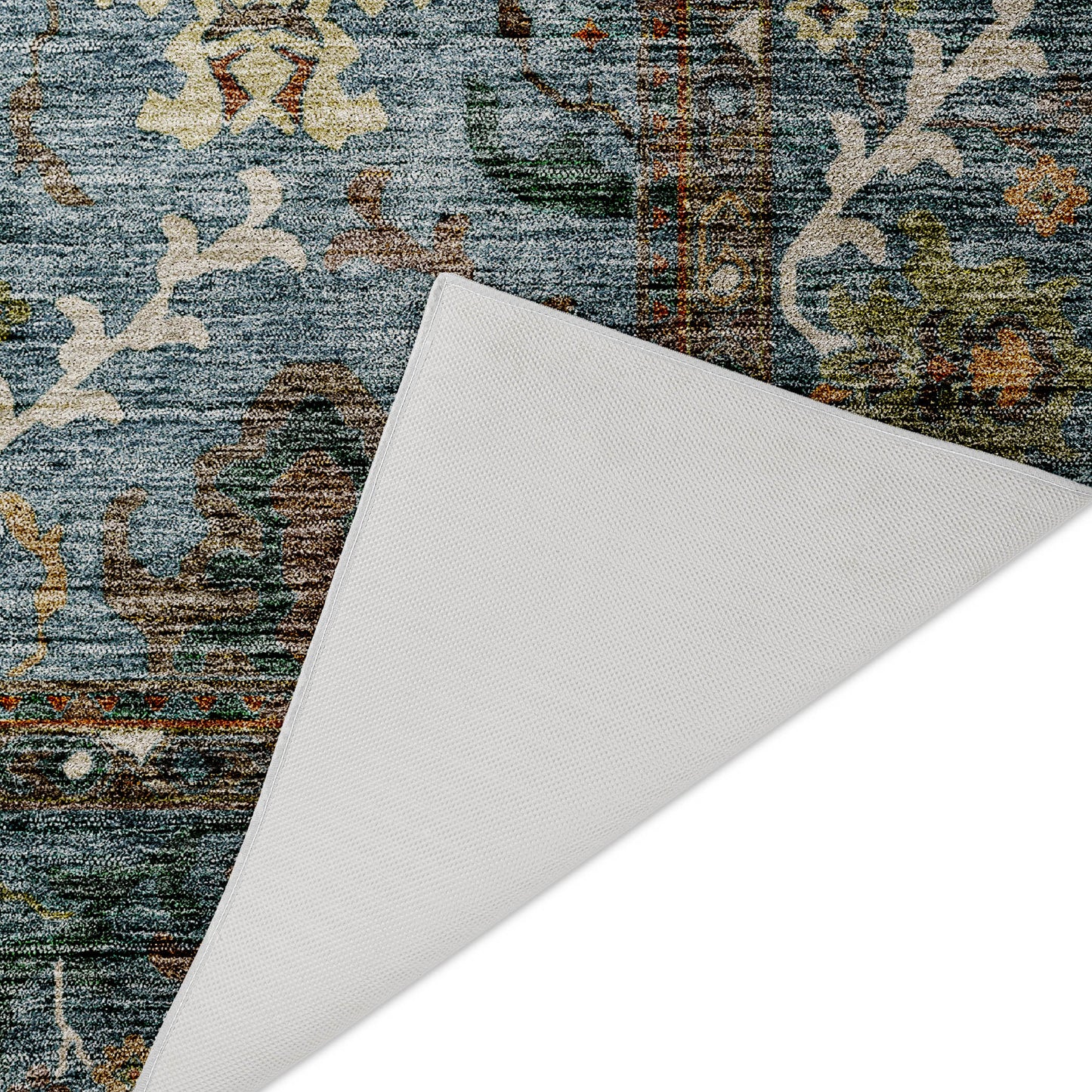 Dalyn Rugs Silk Road  Aqua  Traditional