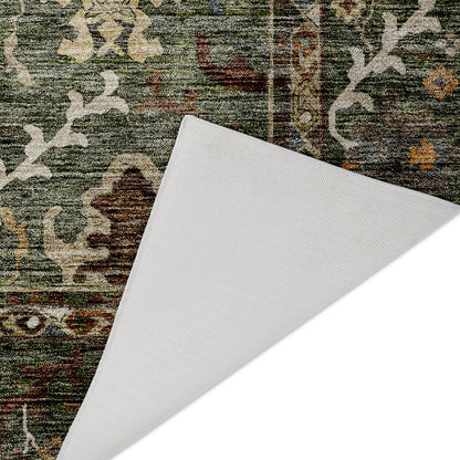 Dalyn Rugs Silk Road  Basil  Traditional