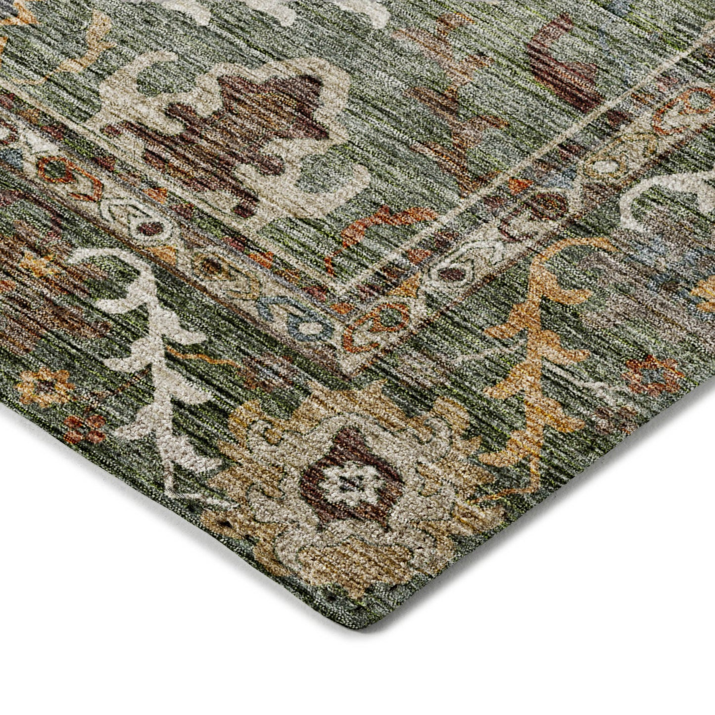 Dalyn Rugs Silk Road  Basil  Traditional