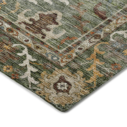 Dalyn Rugs Silk Road  Basil  Traditional