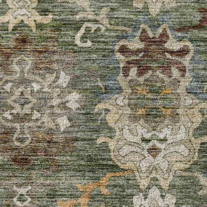 Dalyn Rugs Silk Road  Basil  Traditional
