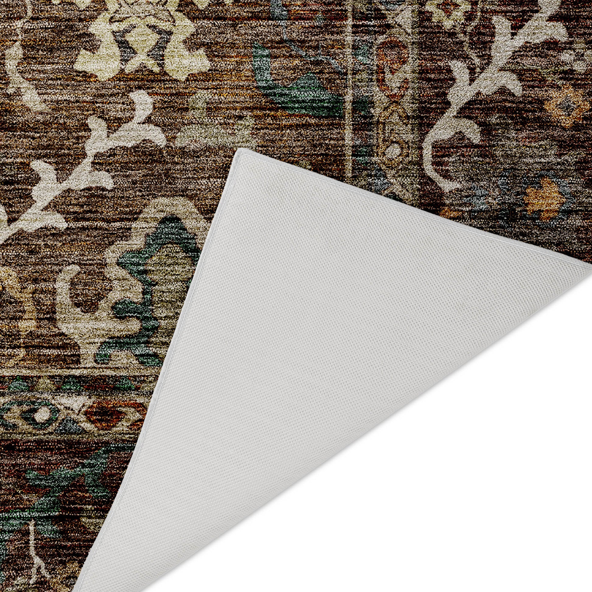 Dalyn Rugs Silk Road  Chocolate  Traditional
