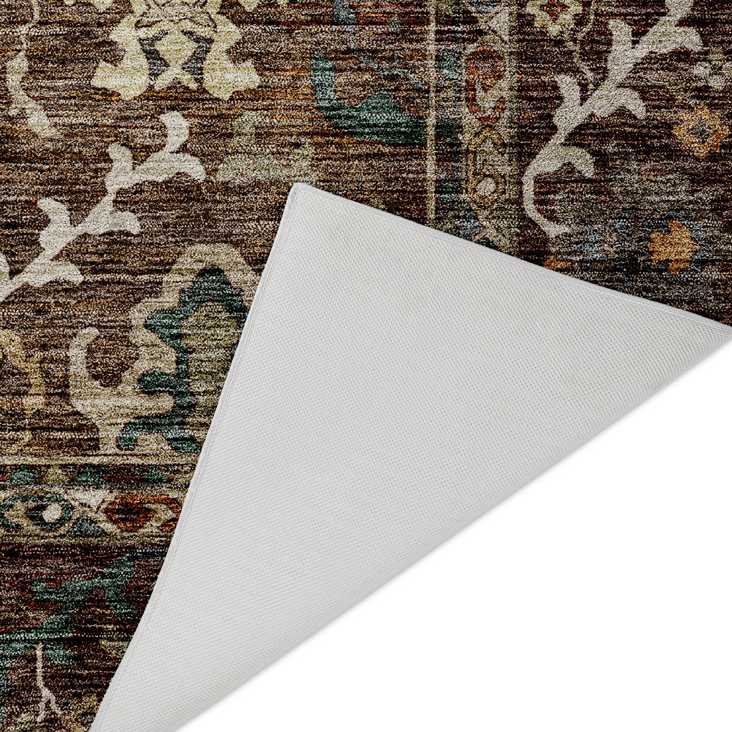 Dalyn Rugs Silk Road  Chocolate  Traditional