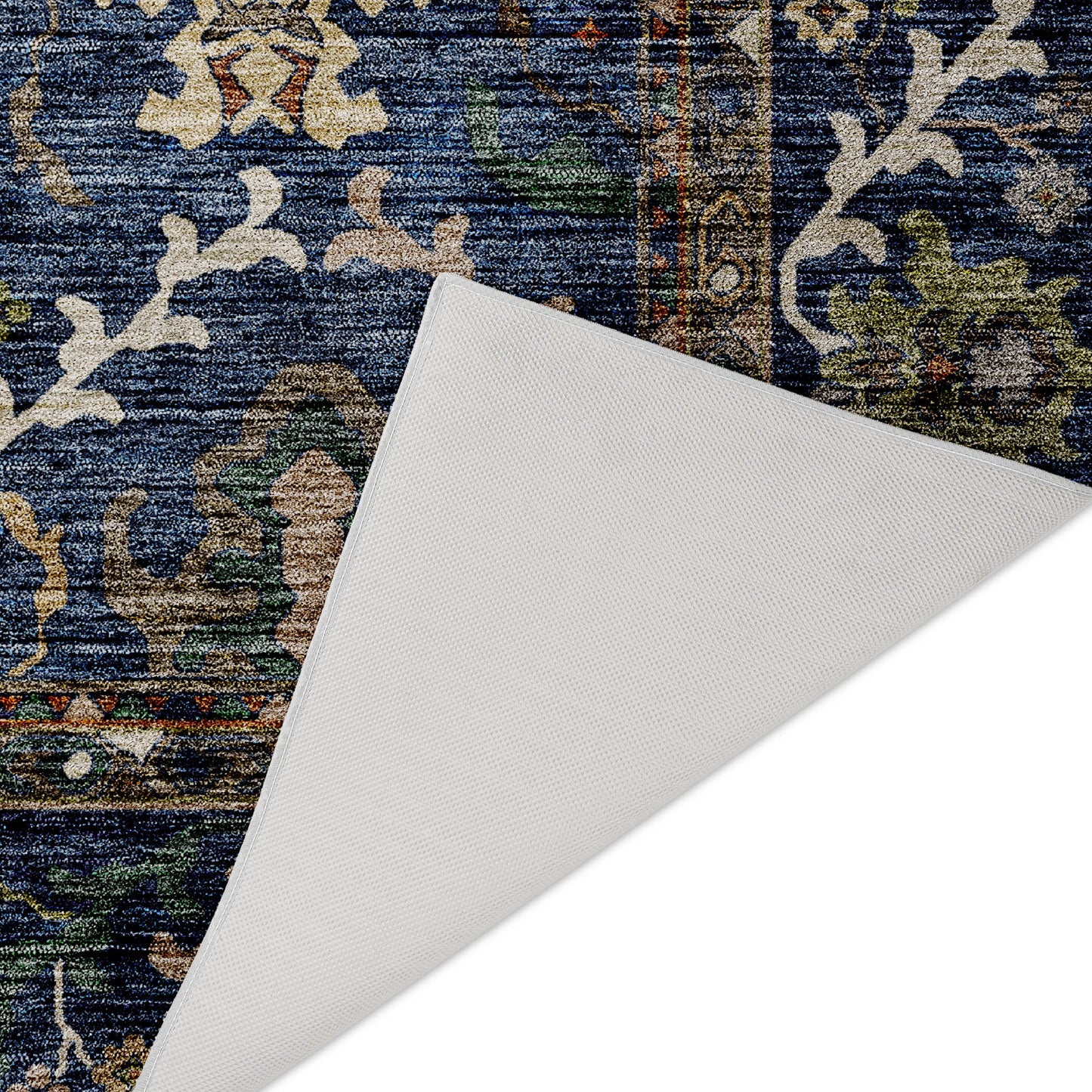 Dalyn Rugs Silk Road  Navy  Traditional