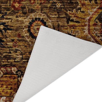 Dalyn Rugs Silk Road  Clove  Transitional