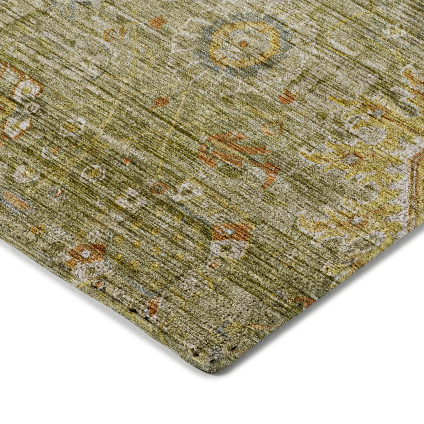 Dalyn Rugs Silk Road  Sage  Transitional