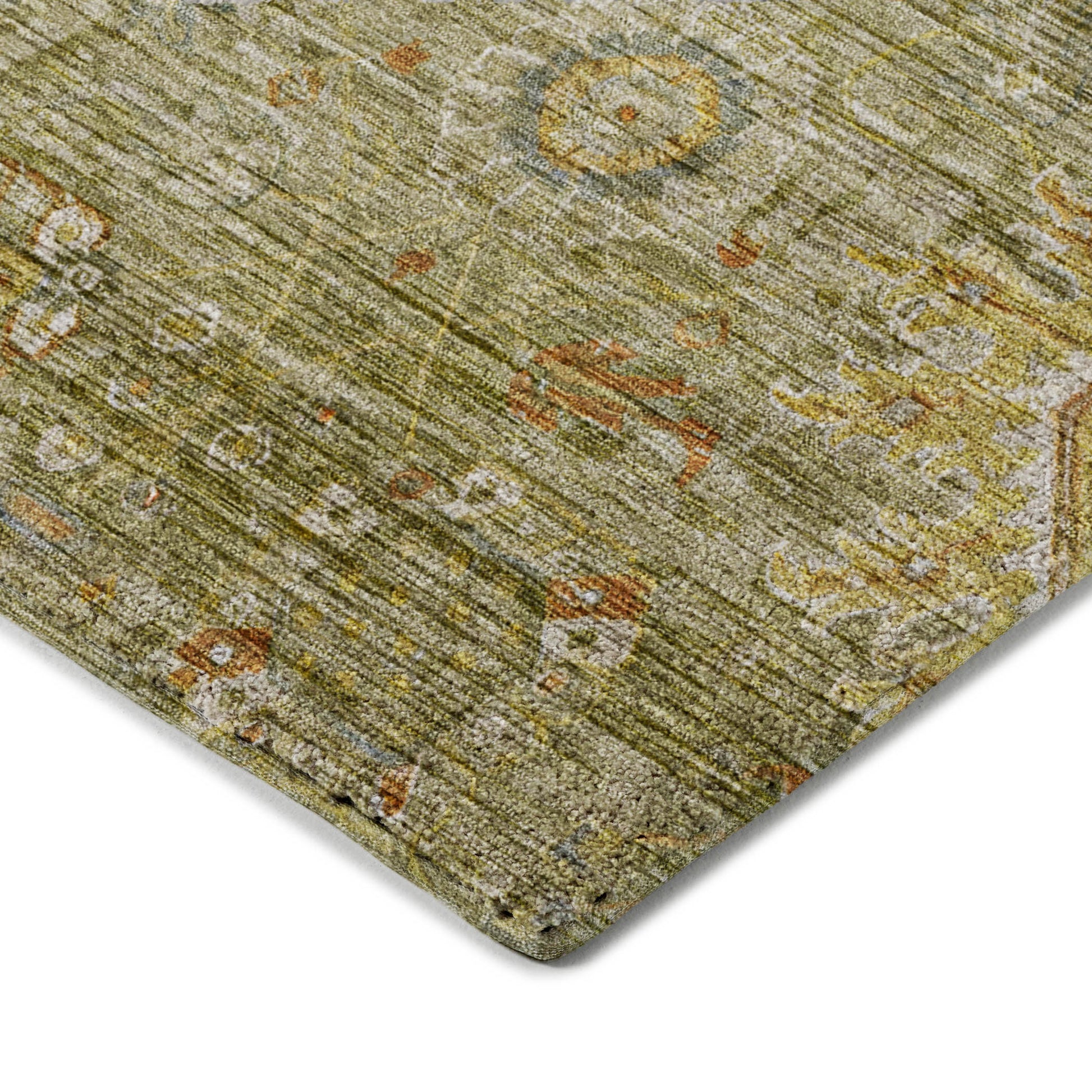 Dalyn Rugs Silk Road  Sage  Transitional