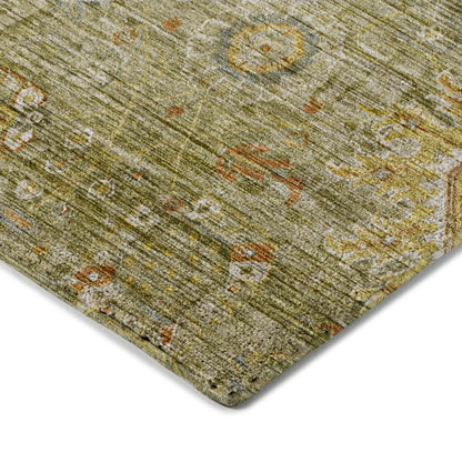 Dalyn Rugs Silk Road  Sage  Transitional