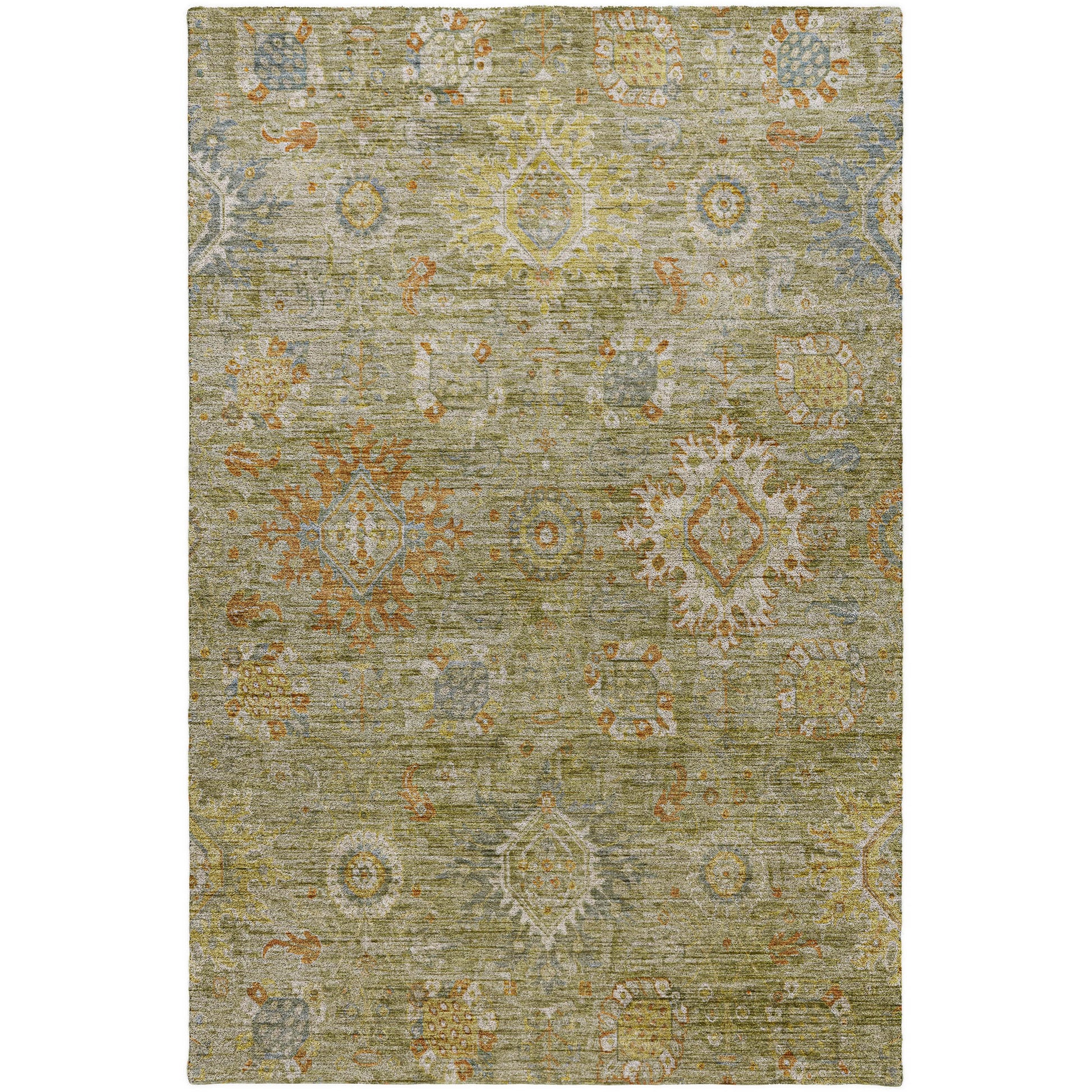 Dalyn Rugs Silk Road  Sage  Transitional