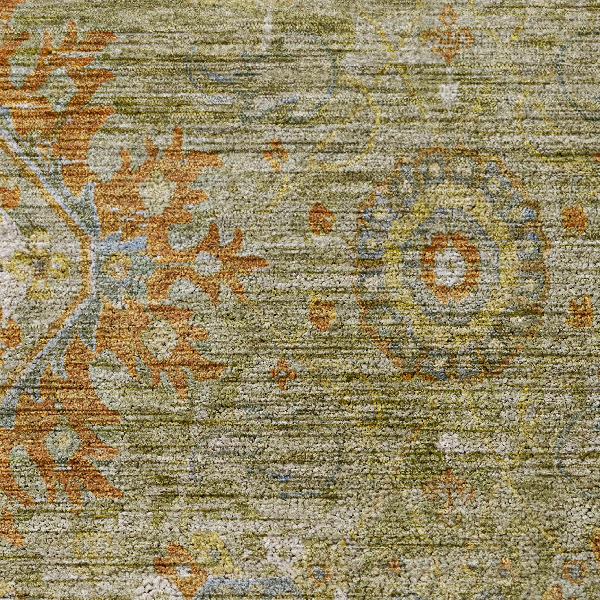 Dalyn Rugs Silk Road  Sage  Transitional