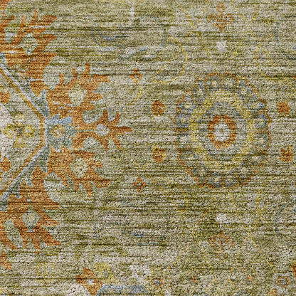 Dalyn Rugs Silk Road  Sage  Transitional