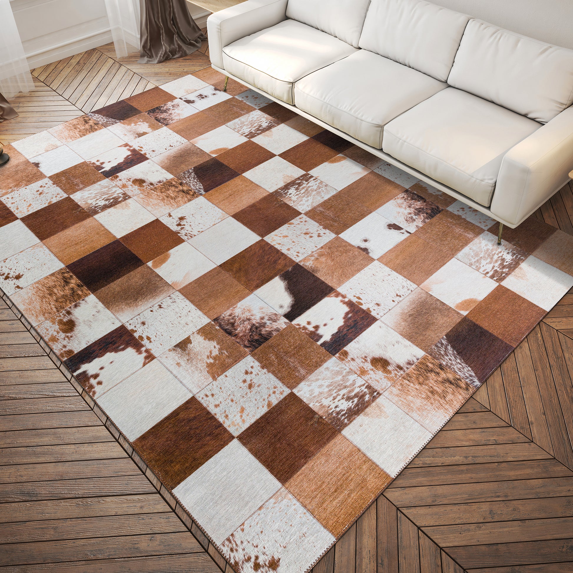 Dalyn Rugs Durango  Driftwood  Transitional
