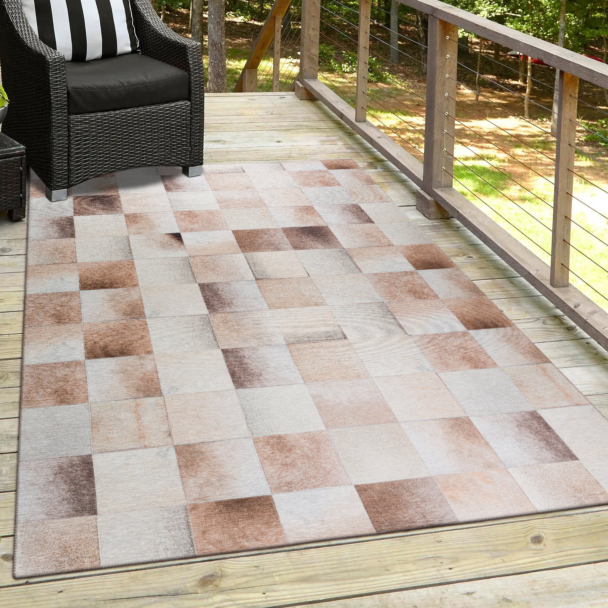 Dalyn Rugs Durango  Khaki  Transitional