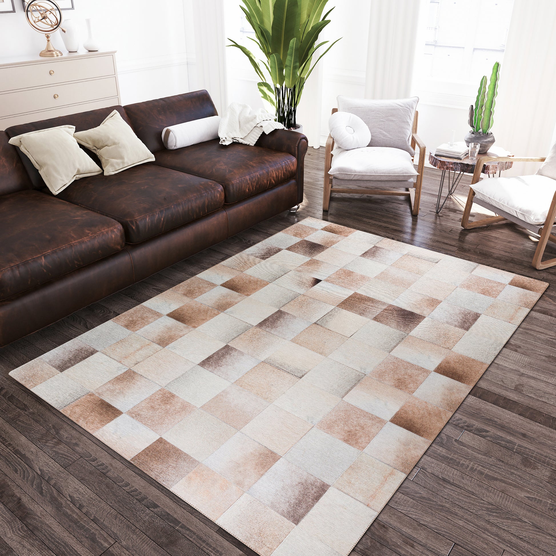 Dalyn Rugs Durango  Khaki  Transitional