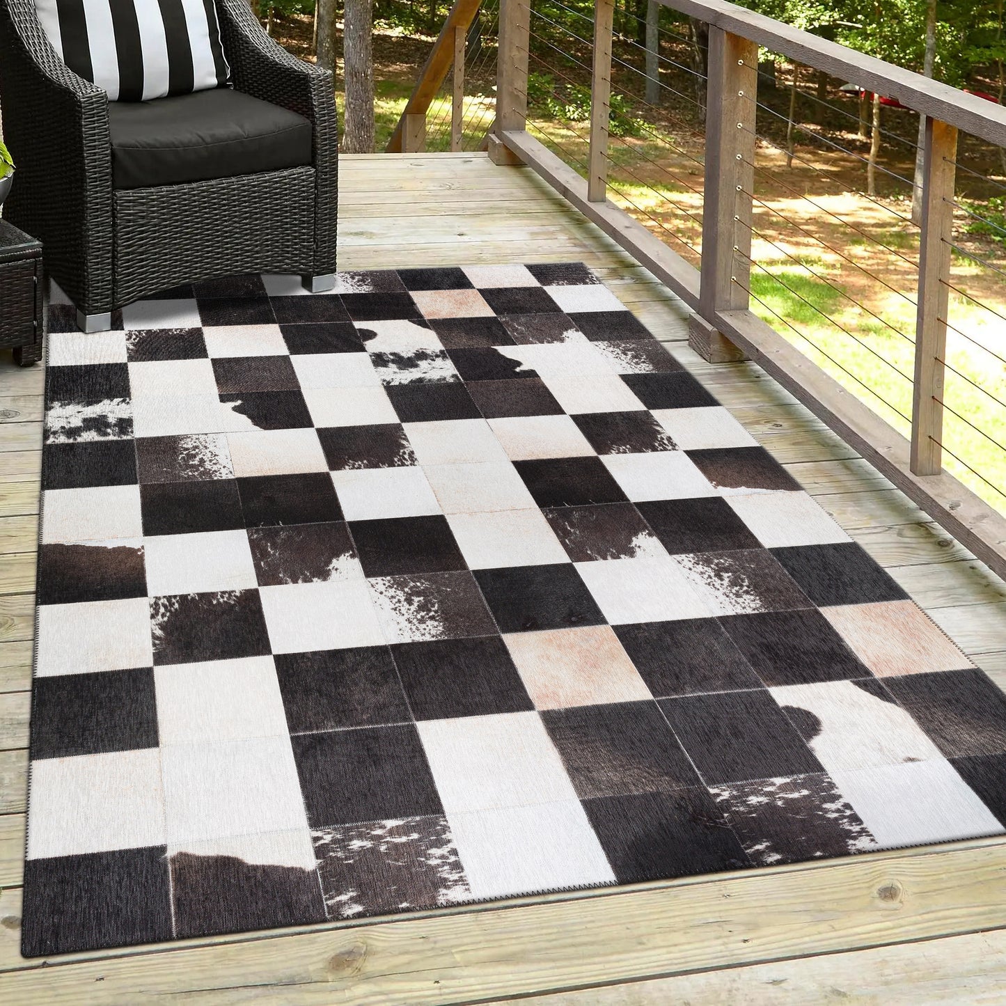 Dalyn Rugs Durango  Midnight  Transitional