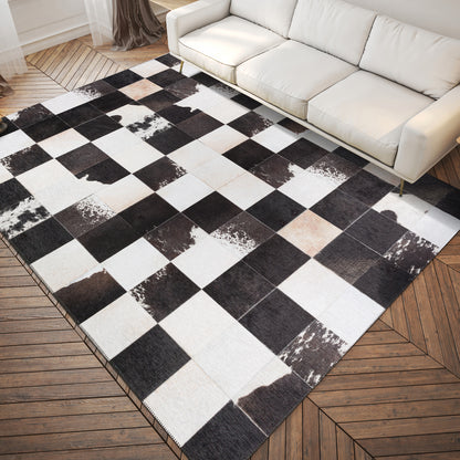 Dalyn Rugs Durango  Midnight  Transitional