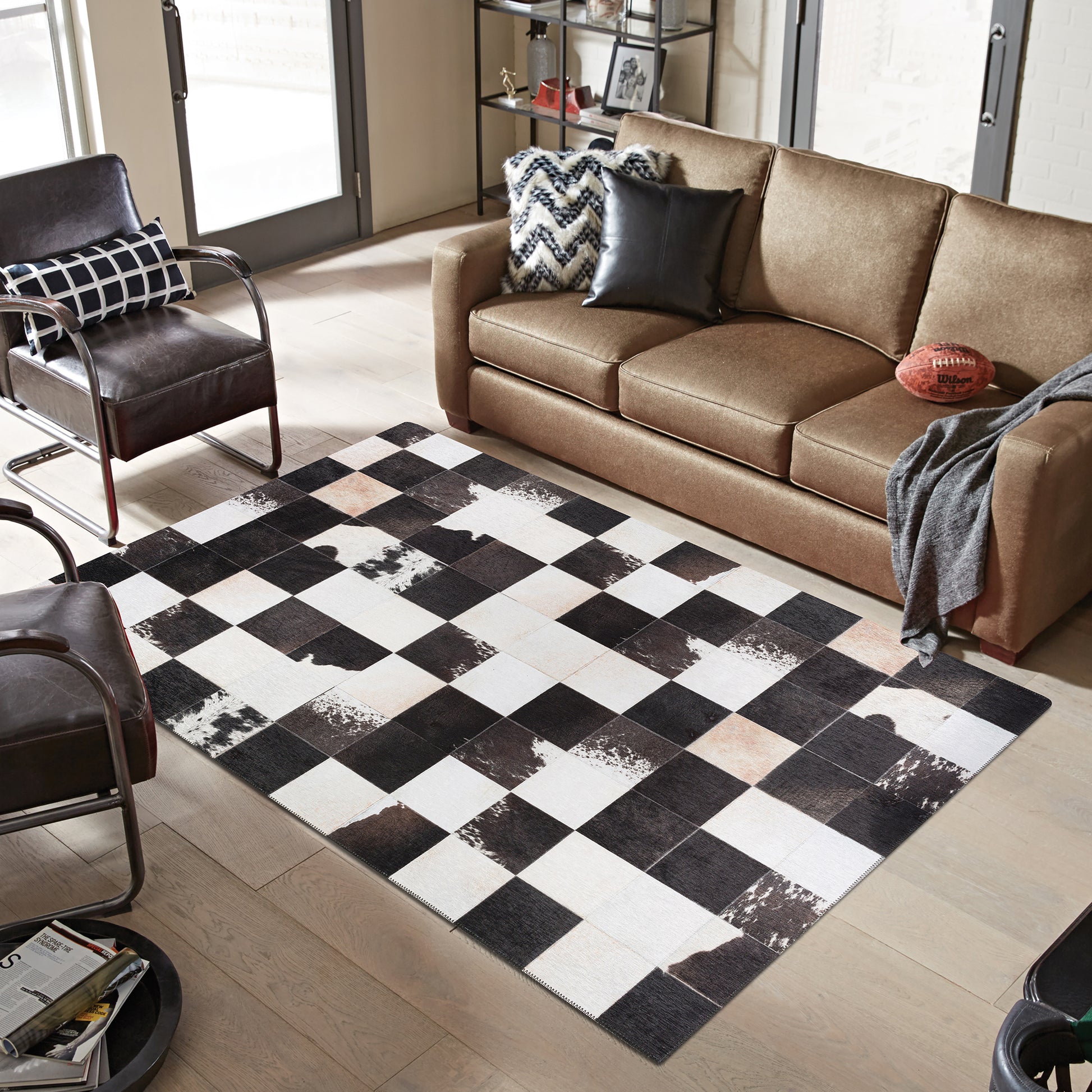 Dalyn Rugs Durango  Midnight  Transitional