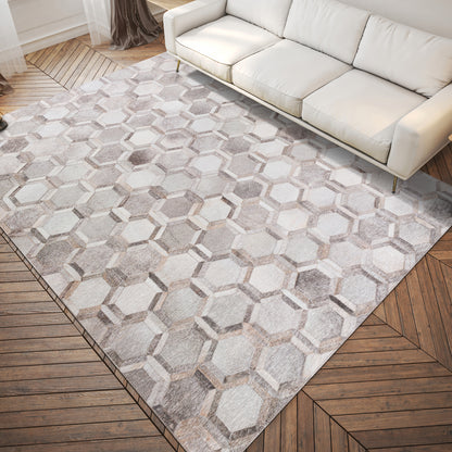 Dalyn Rugs Durango  Flannel  Transitional