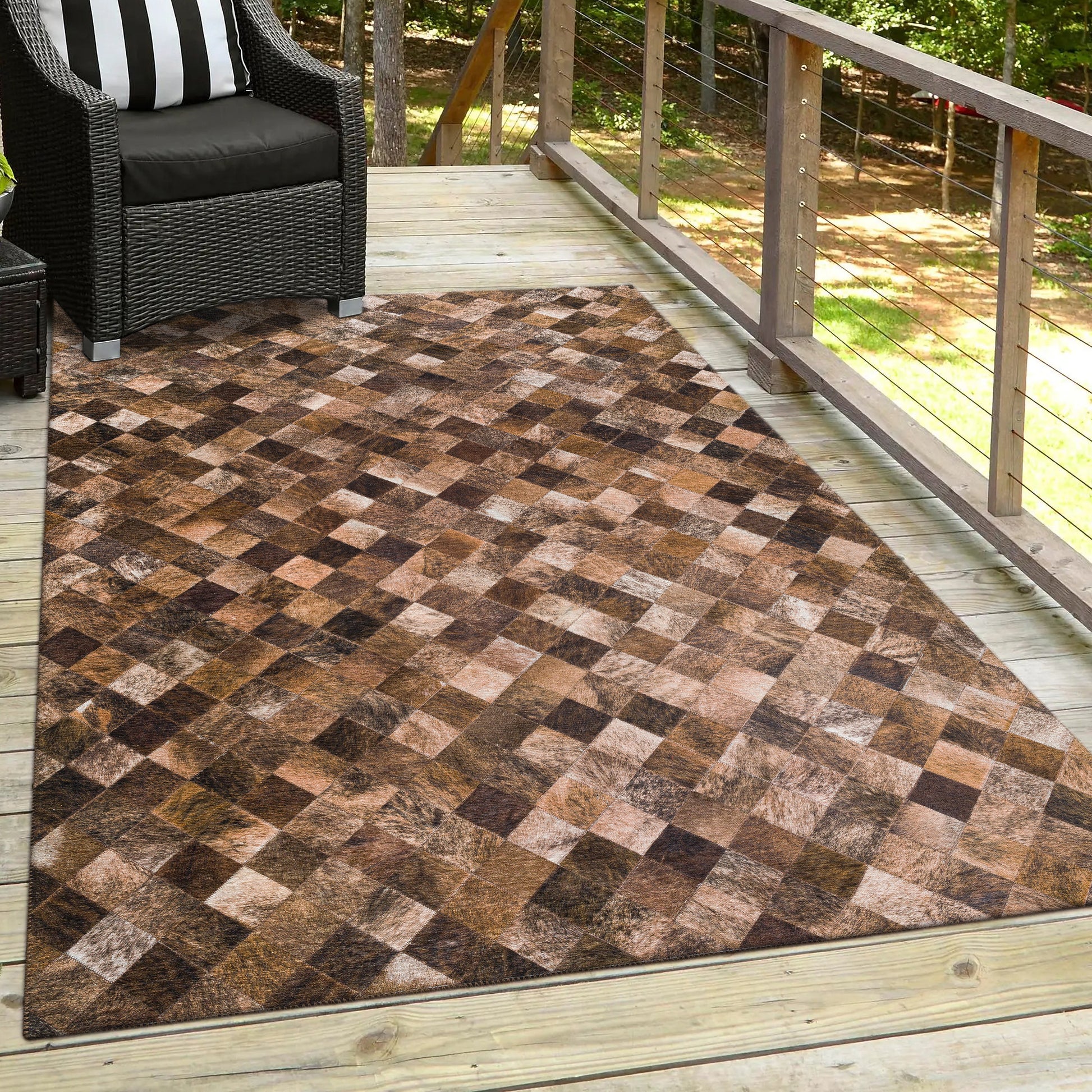 Dalyn Rugs Durango  Bison  Transitional