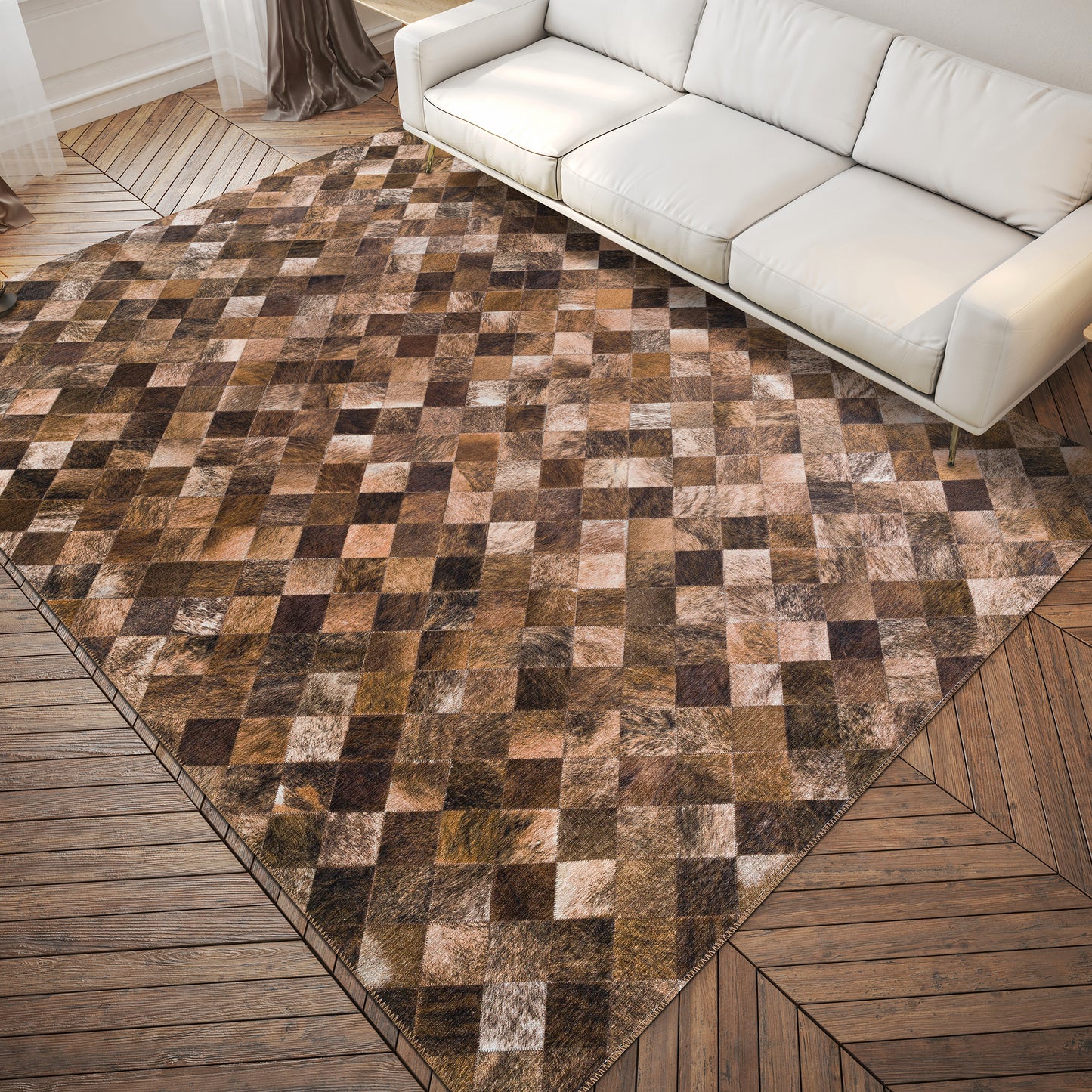 Dalyn Rugs Durango  Bison  Transitional