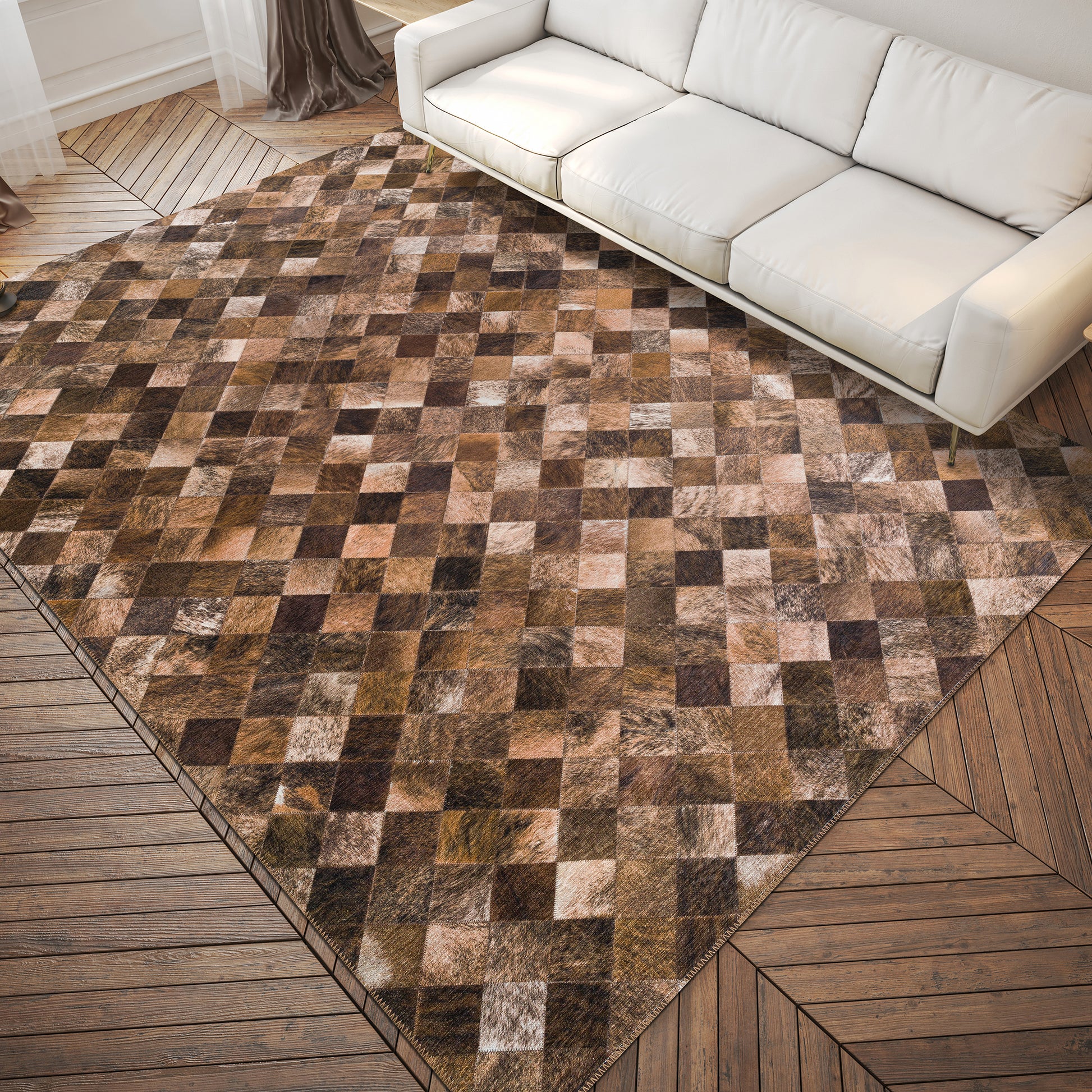 Dalyn Rugs Durango  Bison  Transitional