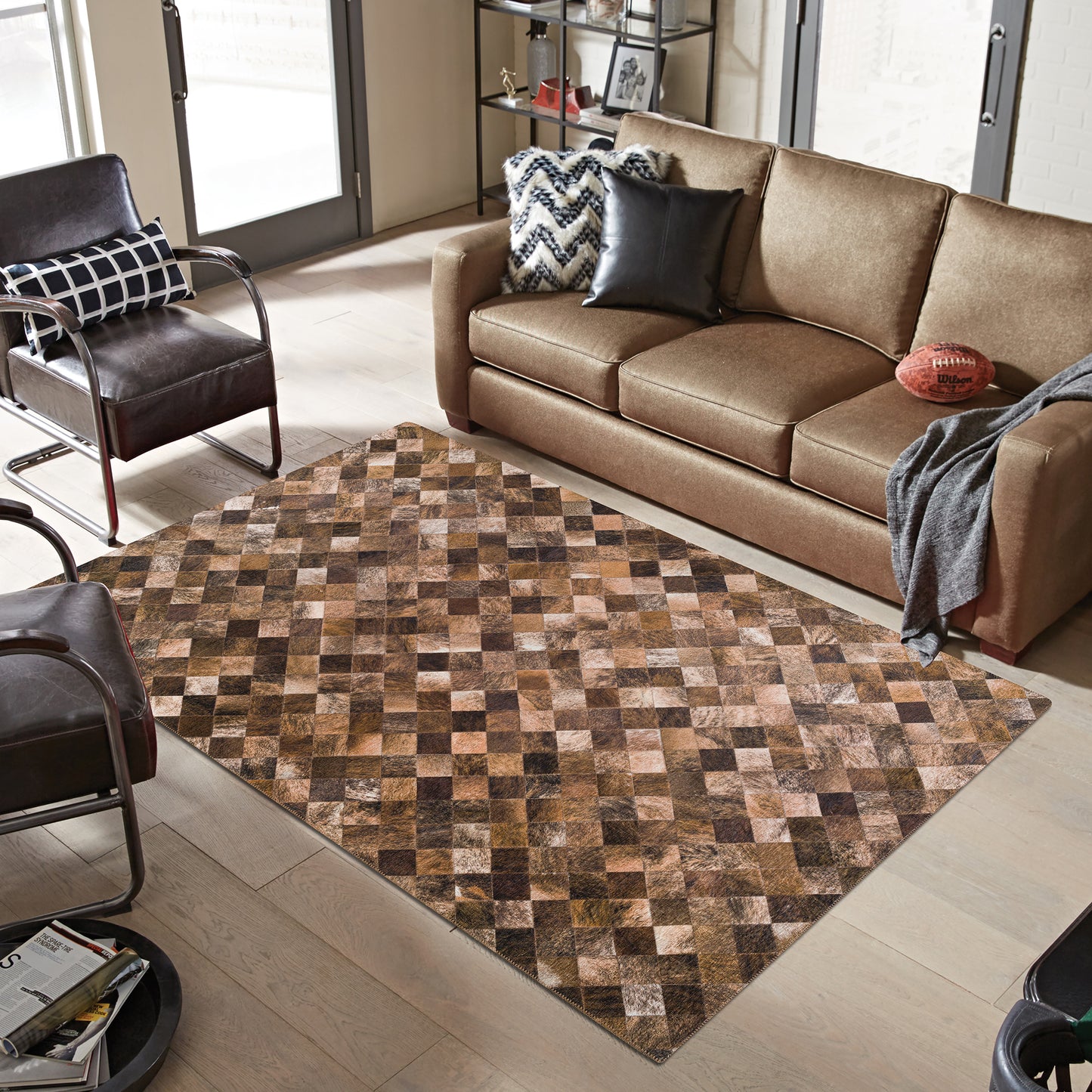 Dalyn Rugs Durango  Bison  Transitional