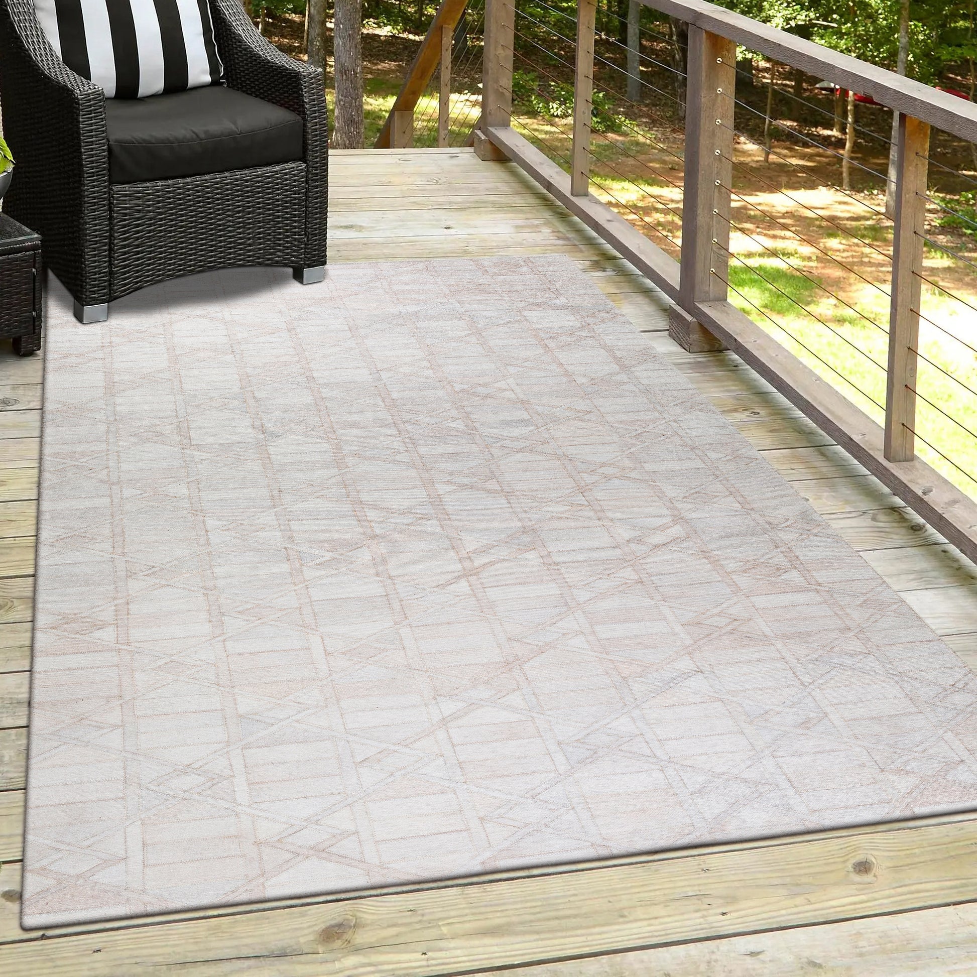 Dalyn Rugs Durango  Linen  Transitional