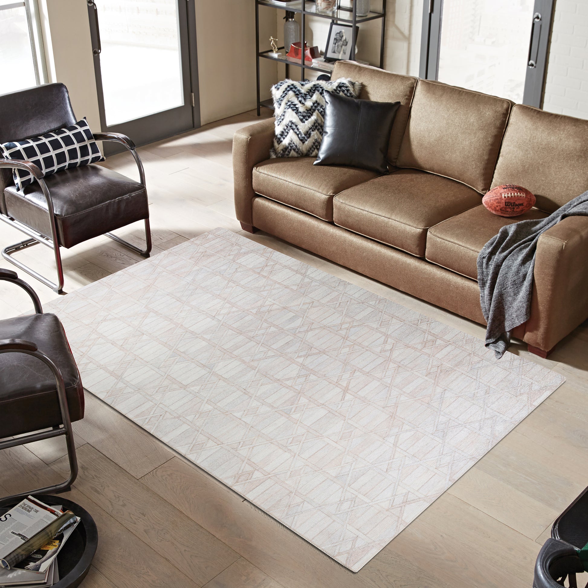 Dalyn Rugs Durango  Linen  Transitional