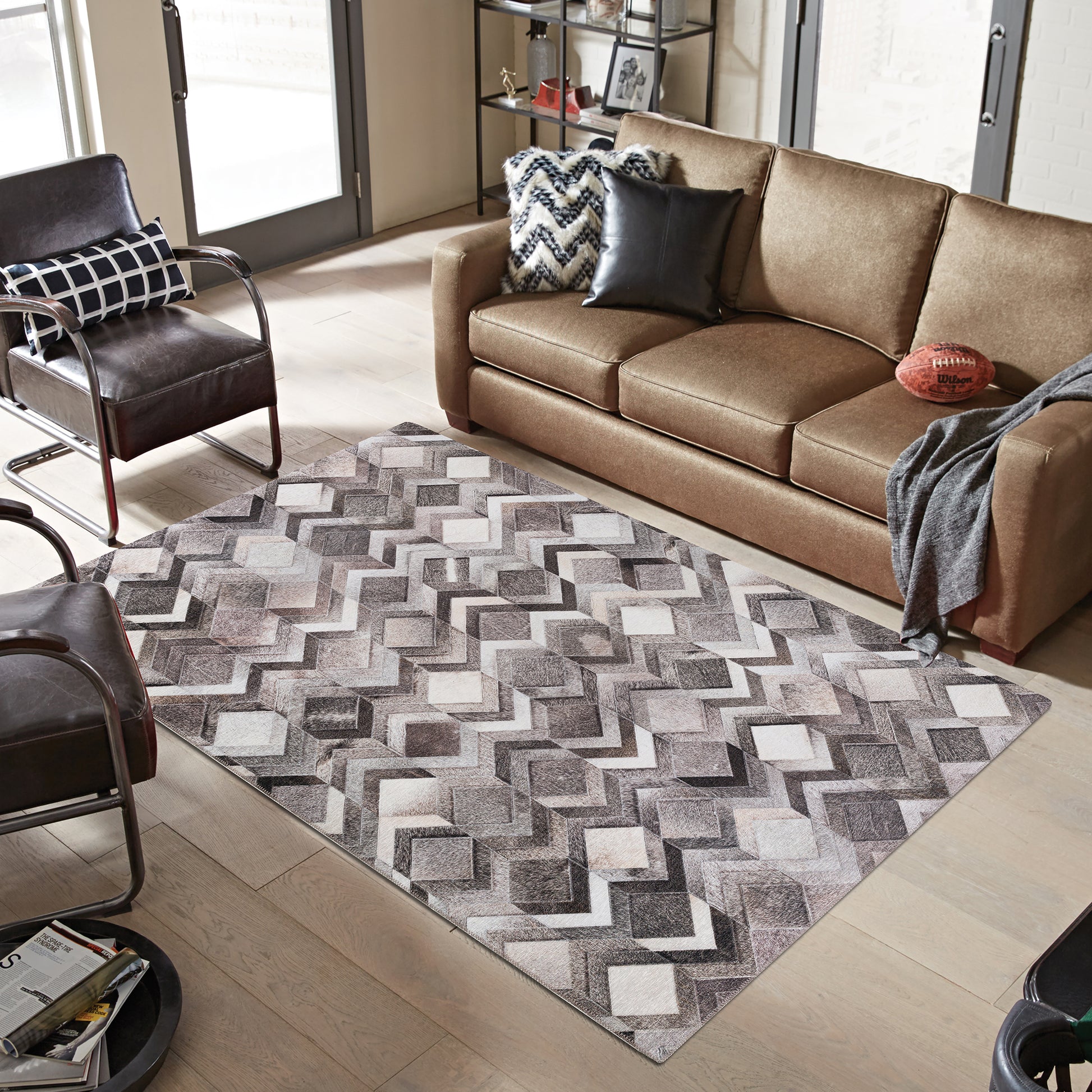 Dalyn Rugs Durango  Flannel  Transitional
