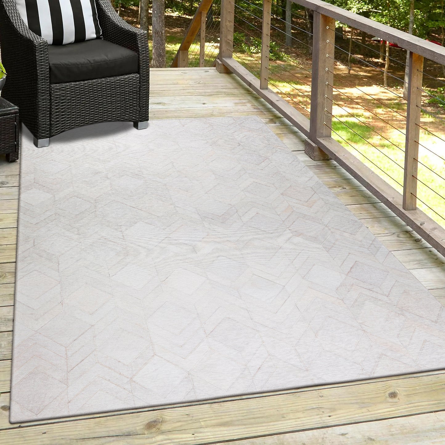 Dalyn Rugs Durango  Linen  Transitional