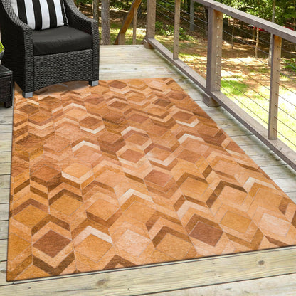 Dalyn Rugs Durango  Spice  Transitional