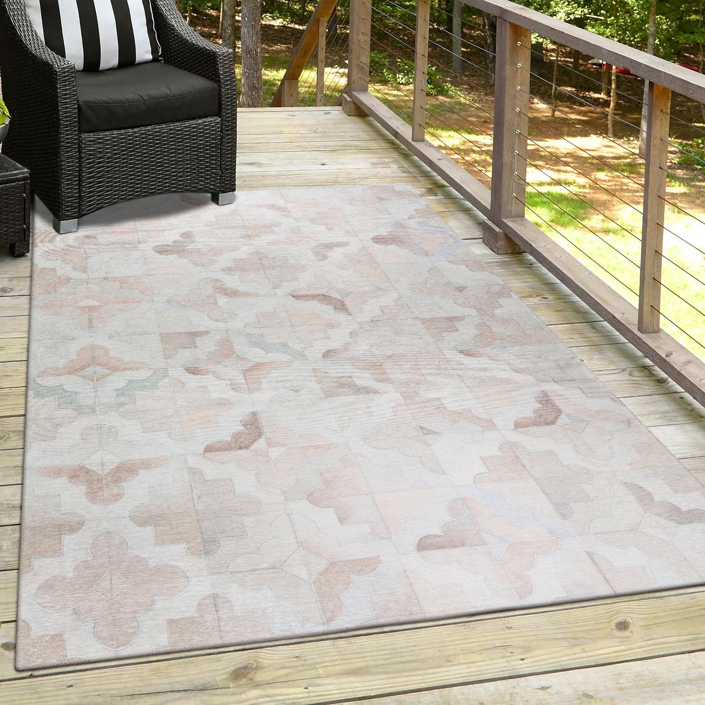 Dalyn Rugs Durango  Linen  Transitional