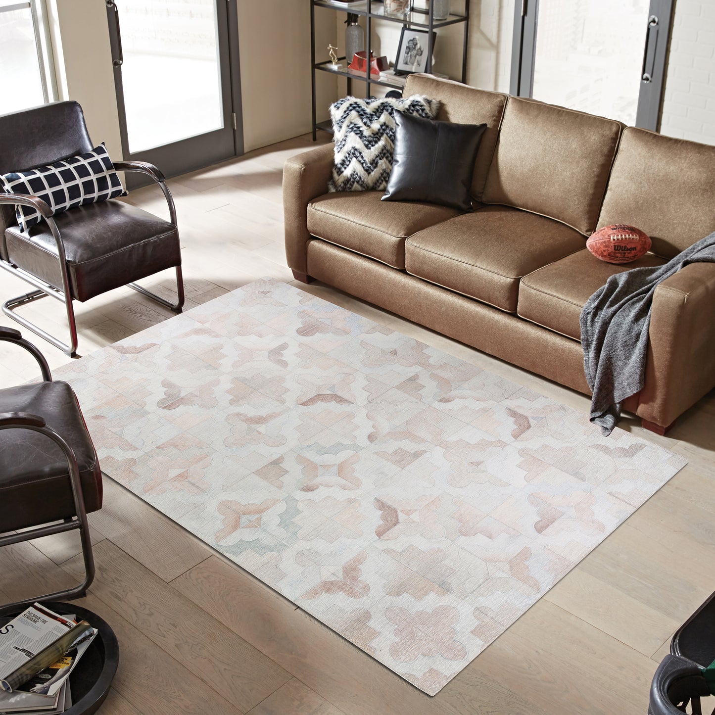 Dalyn Rugs Durango  Linen  Transitional