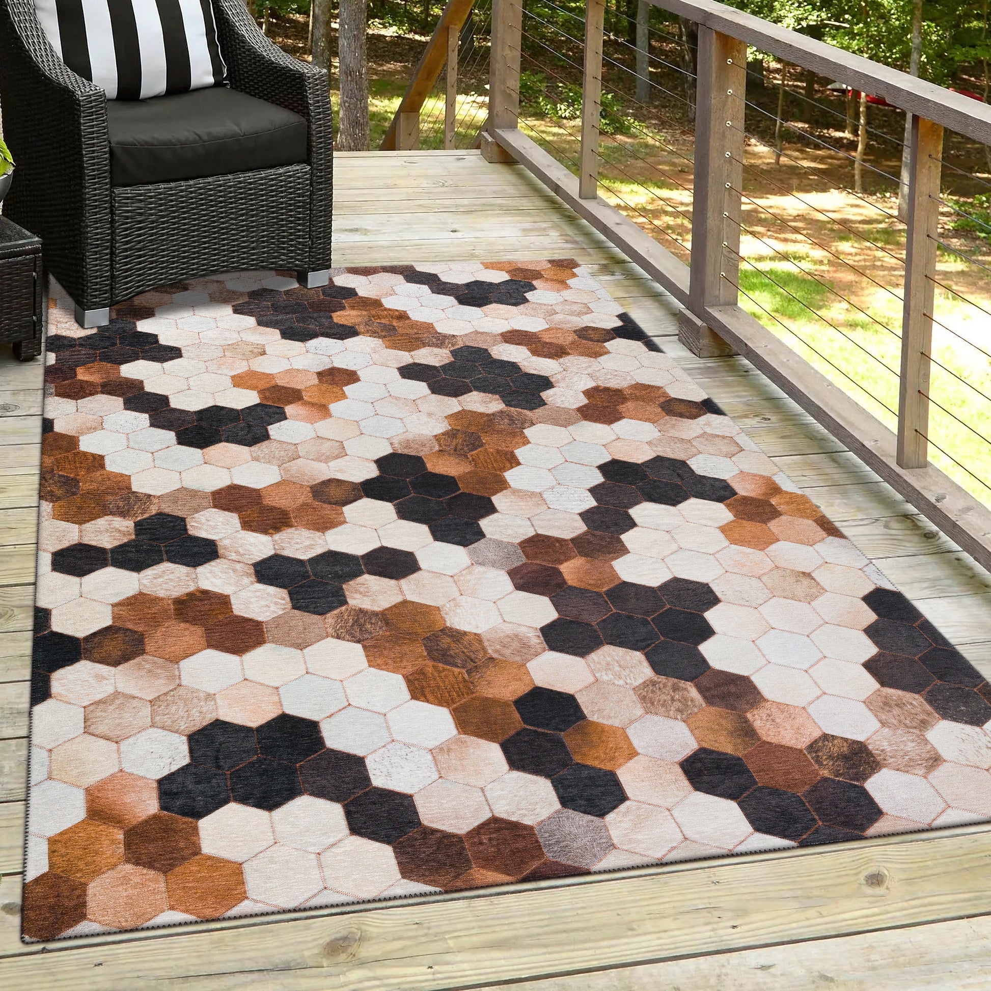 Dalyn Rugs Durango  Canyon  Transitional